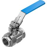 VZBE-1-T-63-D-2-M-V15V15 Ball valve