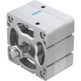 ADN-100-10-A-P-A Compact air cylinder