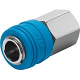 KD4-1/2-I Quick coupling socket