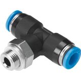 QST-G3/8-10 Push-in T-fitting