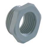 Reduction flange synthetic Pg16 - Pg11 