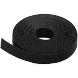 FOR180-50-0-FR CBL TIE 50LB 180IN BLACK FOR ROLL