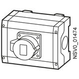 BD01-GK1X/CEE163 TAP-OFF UNIT