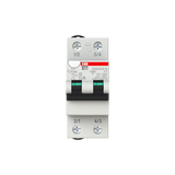DS202CR M B13 A30 50/60 Residual Current Circuit Breaker with Overcurrent Protection