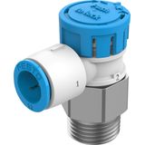 VFOE-LE-T-R12-Q12 One-way flow control valve