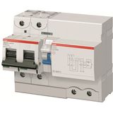 DS803S-D125/0.3 A Residual Current Circuit Breaker with Overcurrent Protection
