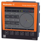 Measuring device electrical quantity, 600 V, Modbus RTU, Modbus-Gatewa