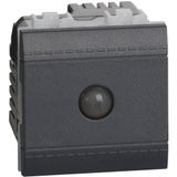 LL - ENERGY SAVING SWITCH ANTHRACITE