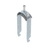 BS-U2-K-58 FT Clamp clip 2056 double 52-58mm