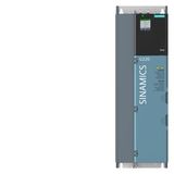 SINAMICS G220 200-240 V 3AC +10/-20% 47-63 Hz power low overload: 5.5 kW 150% 3 s, 110% 57 s power high overload: 4 kW 200% 3 s, 150% 57 s 355x 125x 209 (HxWxD) frame  6SL4112-0CA15-0AF0