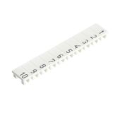 MARKING TAG STRIPS 9705A/5/10B LNPE...