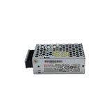 RS-25-15 Switching power supply, closed, 25W, 15V, 1,7A, MEAN WELL