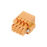 PCB plug-in connector (wire connection), 3.50 mm, Number of poles: 20,