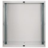 Surface-mounted distribution board without door, IP55, HxWxD=1060x1000x270mm