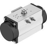 DFPD-160-RP-90-RS60-F07-17-R3-C-VDE2 Quarter turn actuator