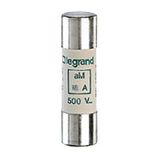 HRC cartridge fuse - cylindrical type aMM 14 X 51 - 25 A - with indicator