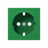 Cover for SCHUKO® sockets A1520BFPLGN