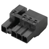 PCB plug-in connector (wire connection), 7.62 mm, Number of poles: 6, 