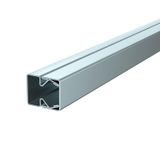 LKM20020FS Cable trunking with base perforation 20x20x2000