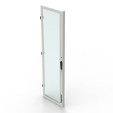 Transparent door XL3 S 630 16M 1800mm