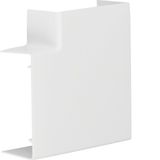 Flat corner LFF40090 pure white