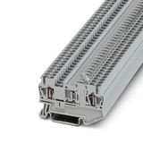 ST 2,5-MT-MGY - Knife-disconnect terminal block