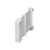 Separator mounting, plastic ,9mm.wide, for S15,20,22,70,77 (022.09)