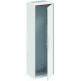 A16 ComfortLine A Wall-mounting cabinet, Surface mounted/recessed mounted/partially recessed mounted, 72 SU, Isolated (Class II), IP44, Field Width: 1, Rows: 6, 950 mm x 300 mm x 215 mm