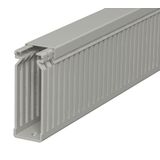 LK4 80025 Slotted cable trunking system with special perforation 80x25x2000