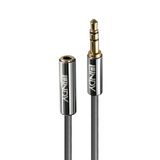 1m 3.5mm Extension Audio Cable, Cromo Line 3.5mm Male to Female