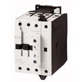 Contactor, 4 pole, 80 A, RAC 240: 190 - 240 V 50/60 Hz, AC operation