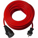 BREMAXX extension cable IP44 50m red AT-N05V3V3-F 3G1.5