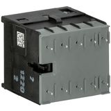 BC6-22-00-P-2.4-51 Mini Contactor 17 ... 32 V DC - 2 NO - 2 NC - Soldering Pins