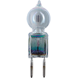 Low voltage halogen pin base lamp , RJL 60W/12/SKY/IRC/GY6.35