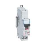 Phase + Neutral circuit breaker - 32A - automatic terminals - 1 module