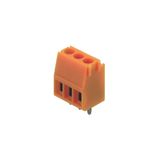 PCB terminal, 3.50 mm, Number of poles: 9, Conductor outlet direction: