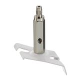 Fixing accessory SKB11WL-3, fixing bracket, whi