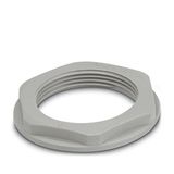 A-INL-M40-P-GY - Counter nut