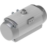 DFPD-900-RP-90-RD-F14 Quarter turn actuator