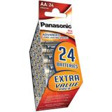 PANASONIC Pro Power LR6 AA 24er Value Pack