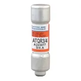 Fuse ATQR - Class CC - Time-Delay 600VAC 300VDC 0.75A Ferrule