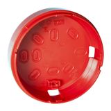 ***LOW PROFILE BASE RED P  OF 5