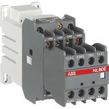 NL53E 24V DC Contactor Relay