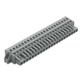 231-122/027-000 1-conductor female connector; CAGE CLAMP®; 2.5 mm²