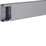 Trunking from PVC LF 40x90mm stone grey