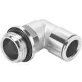 NPQM-L-G12-Q10-P10 Push-in L-fitting