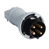 3125P5W Industrial Plug