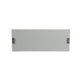 QCC062501 Closed cover, 250 mm x 512 mm x 230 mm