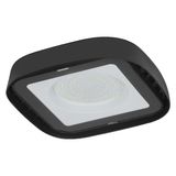 HIGHBAY UFO 80W 865 IP65 BK LEDV