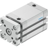 ADNGF-40-40-PPS-A Compact air cylinder
